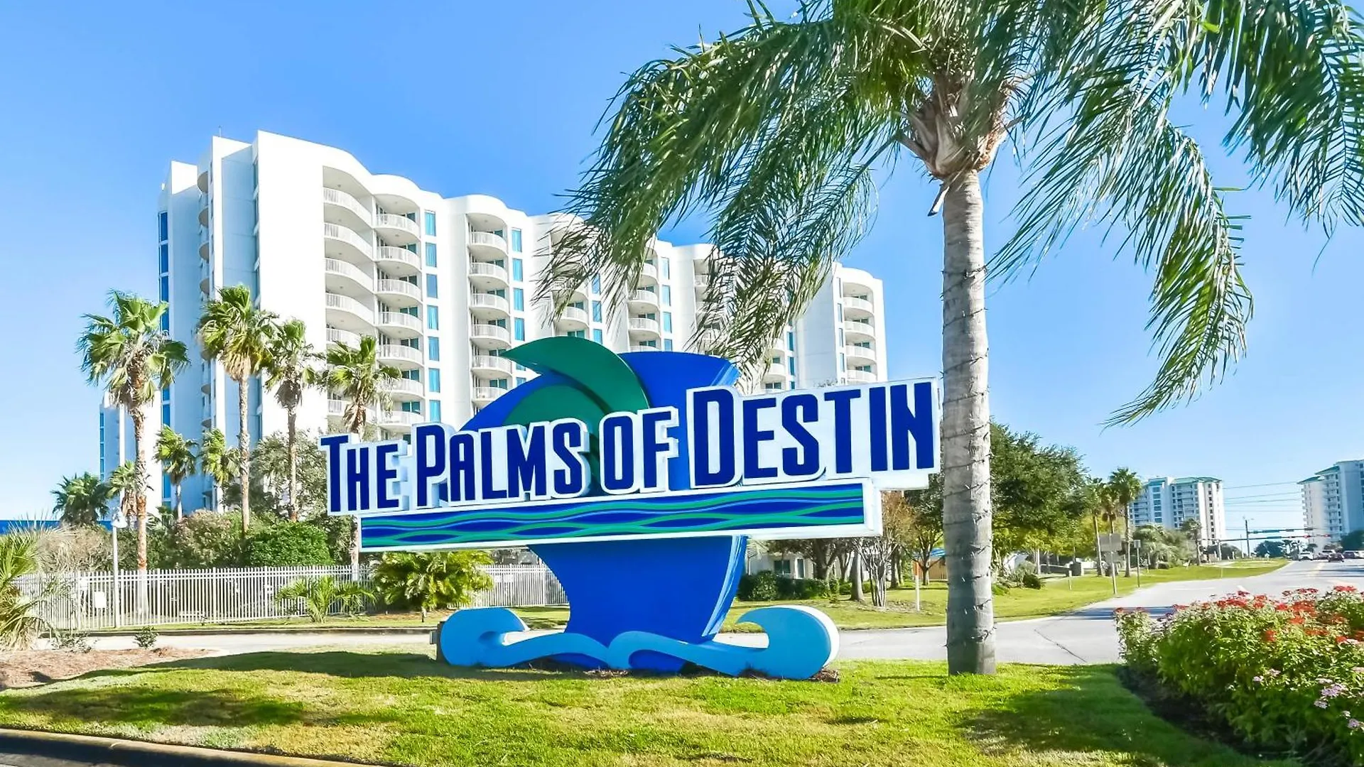Apartment The Palms Of Destin 3103 Villa