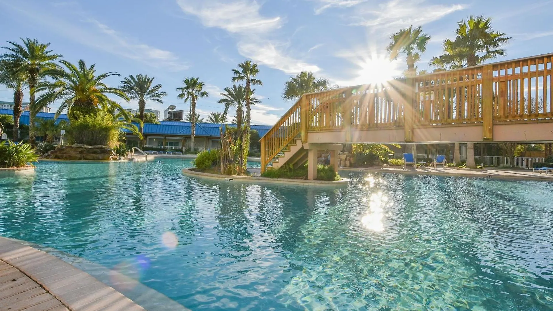 Apartment The Palms Of Destin 3103 Villa