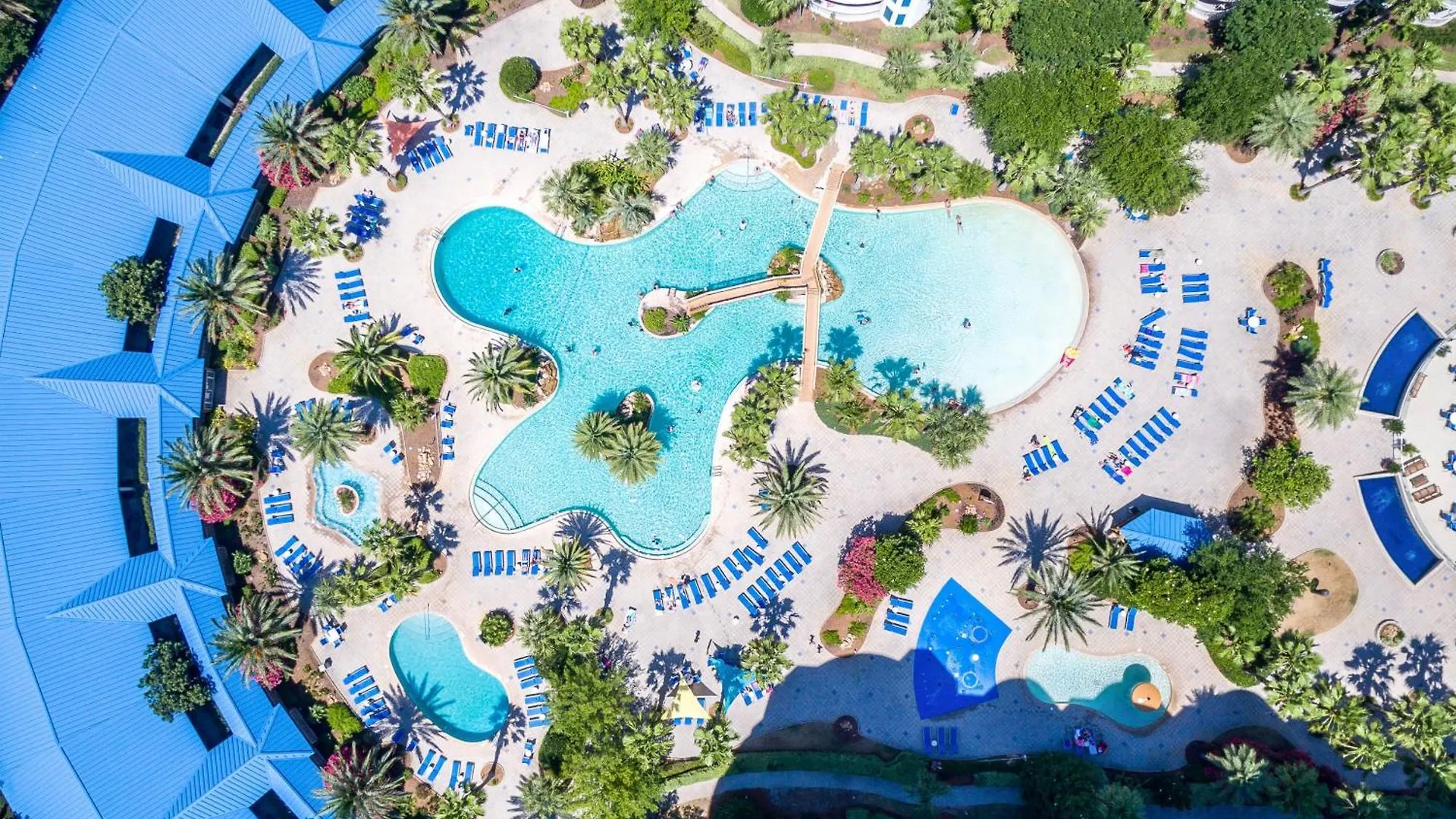 The Palms Of Destin 3103 Villa