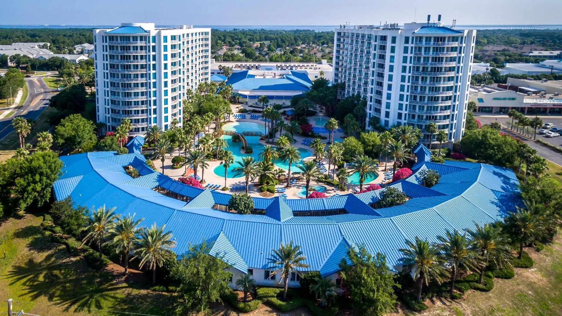 The Palms Of Destin 3103 Villa Apartment